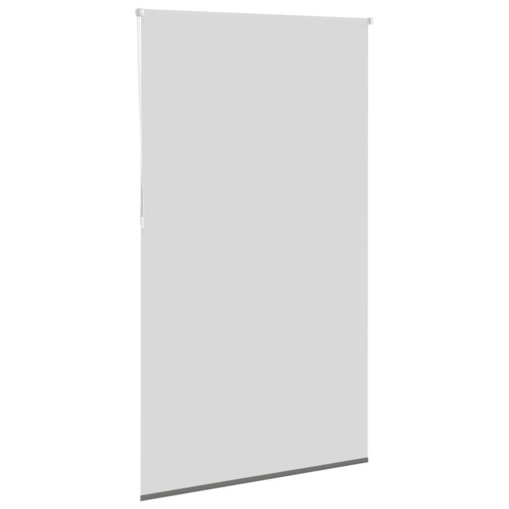 Rolgordijn verduisterend 135x210 cm stofbreedte 131,6 cm grijs