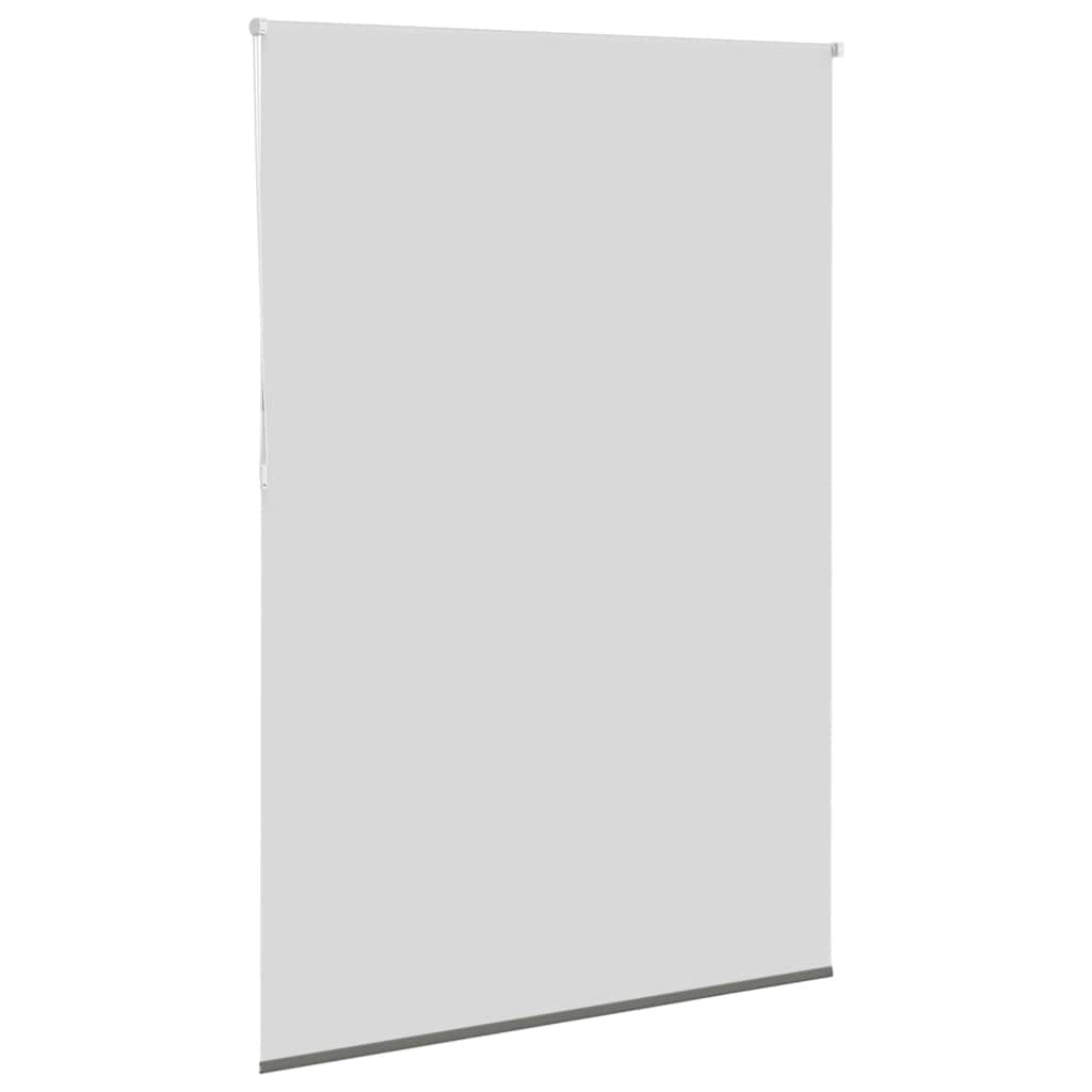 Rolgordijn verduisterend 150x210 cm stofbreedte 146,6 cm grijs