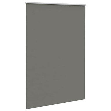 Rolgordijn verduisterend 160x210 cm stofbreedte 156,6 cm grijs