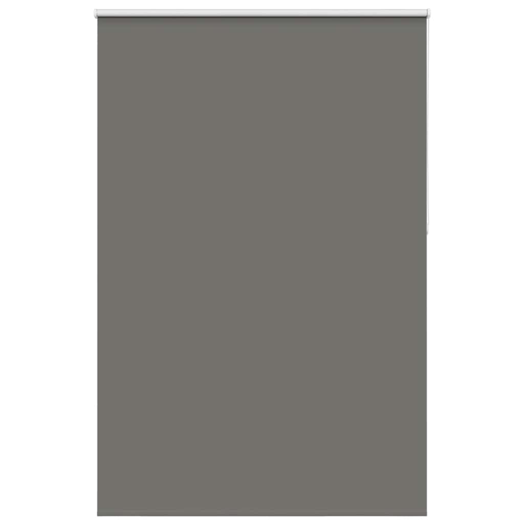 Rolgordijn verduisterend 165x210 cm stofbreedte 161,6 cm grijs
