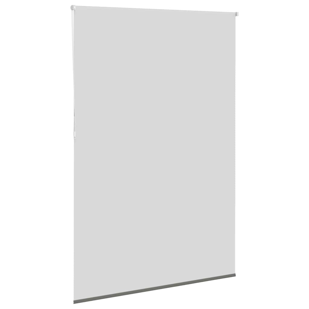 Rolgordijn verduisterend 165x210 cm stofbreedte 161,6 cm grijs