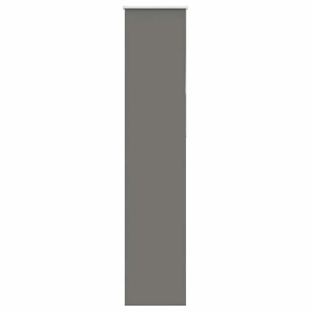 Rolgordijn verduisterend 40x230cm stofbreedte 35,7 cm polyester