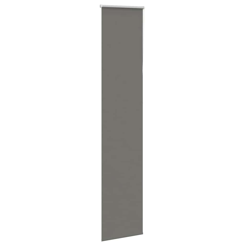 Rolgordijn verduisterend 40x230cm stofbreedte 35,7 cm polyester