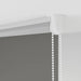 Rolgordijn verduisterend 45x230cm stofbreedte 40,7 cm polyester