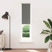Rolgordijn verduisterend 60x230cm stofbreedte 55,7 cm polyester