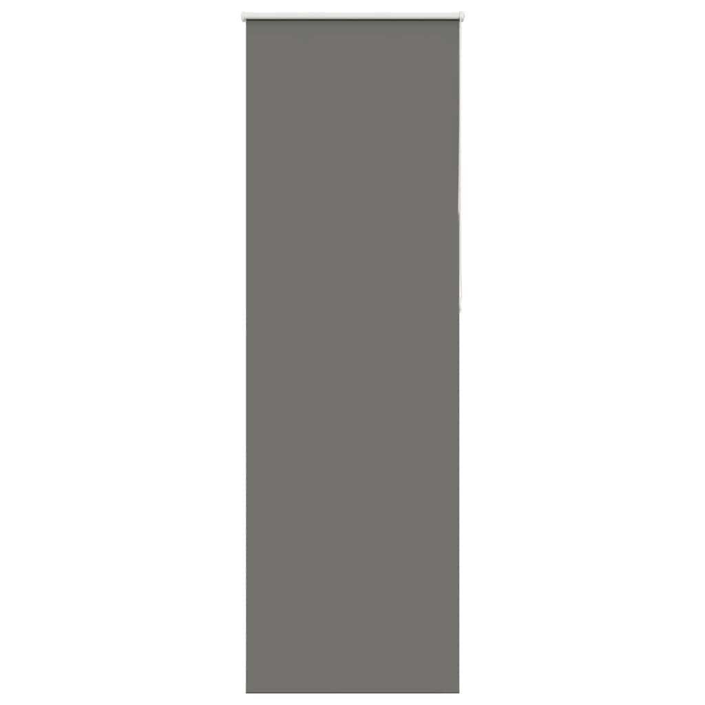 Rolgordijn verduisterend 65x230cm stofbreedte 60,7 cm polyester