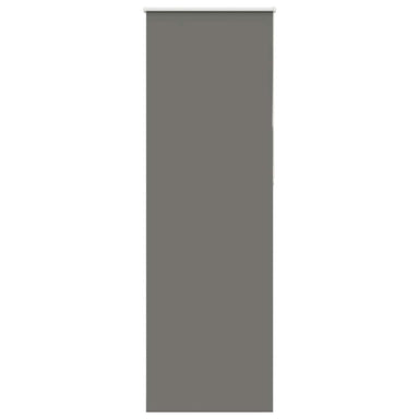 Rolgordijn verduisterend 80x230cm stofbreedte 75,7 cm polyester