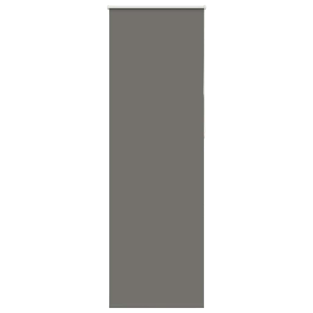 Rolgordijn verduisterend 85x230cm stofbreedte 80,7 cm polyester