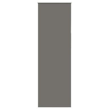 Rolgordijn verduisterend 85x230cm stofbreedte 80,7 cm polyester