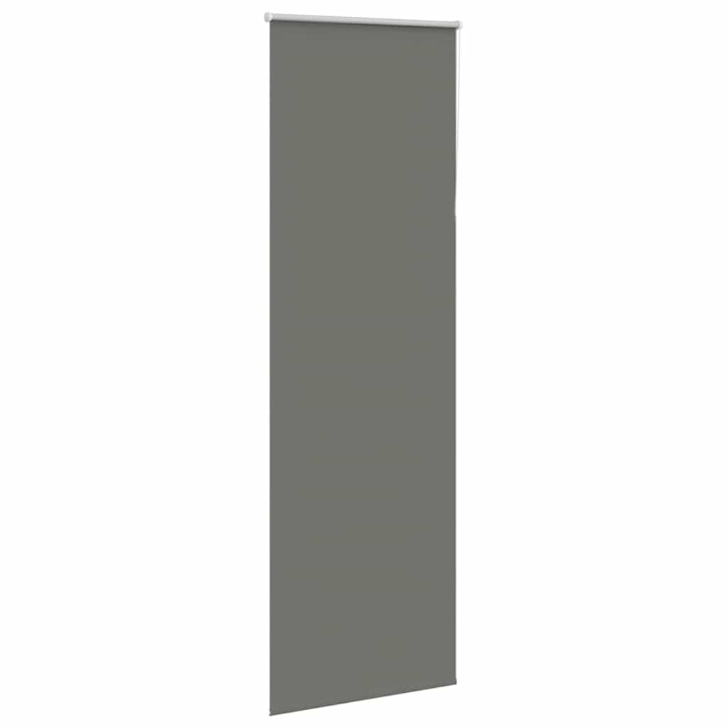 Rolgordijn verduisterend 85x230cm stofbreedte 80,7 cm polyester