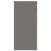 Rolgordijn verduisterend 100x230cm stofbreedte 95,7cm polyester