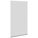Rolgordijn verduisterend 125x230 cm stofbreedte 121,6 cm grijs