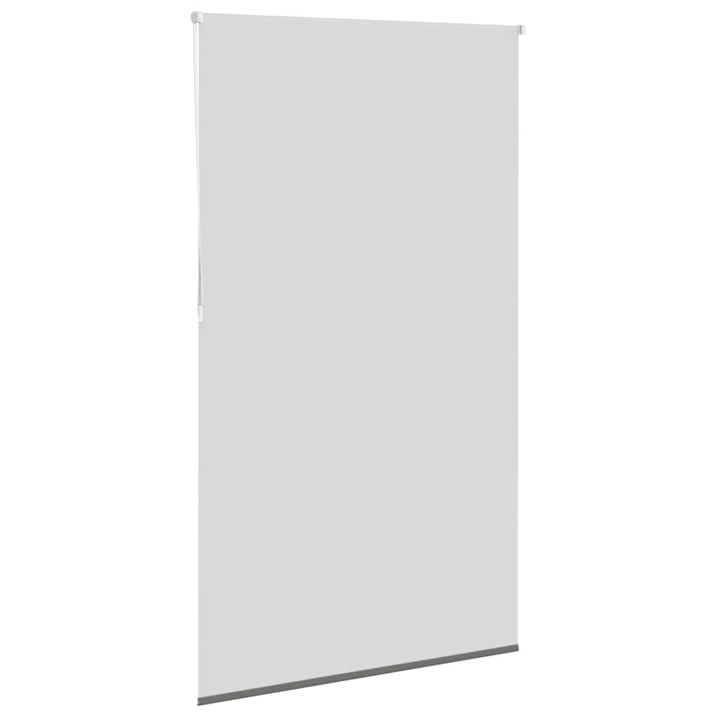 Rolgordijn verduisterend 140x230 cm stofbreedte 136,6 cm grijs