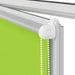 Rolgordijn verduisterend 70x130cm stofbreedte 65,7 cm polyester