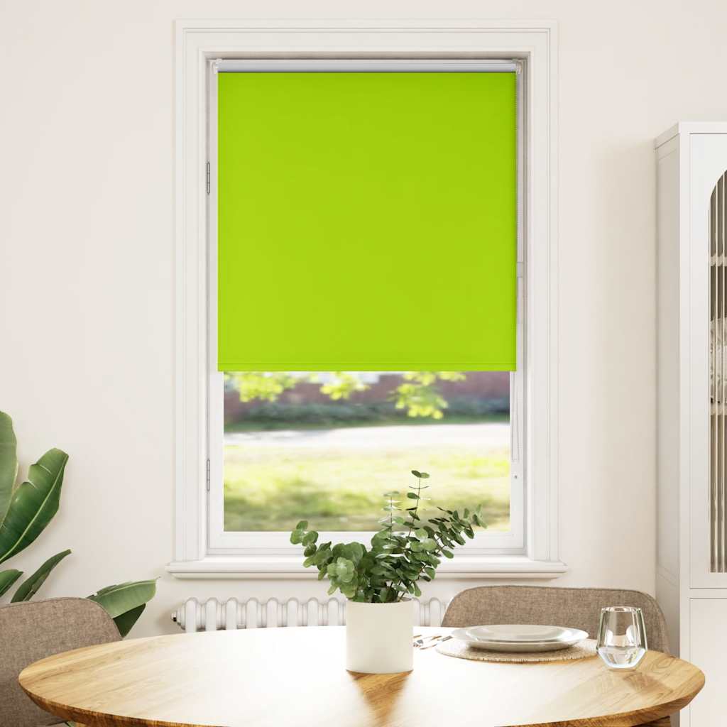 Rolgordijn verduisterend 70x130cm stofbreedte 65,7 cm polyester