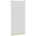 Rolgordijn verduisterend 70x130cm stofbreedte 65,7 cm polyester