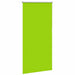 Rolgordijn verduisterend 80x130cm stofbreedte 75,7 cm polyester