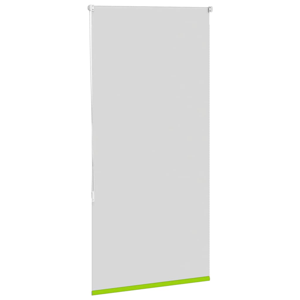 Rolgordijn verduisterend 80x130cm stofbreedte 75,7 cm polyester