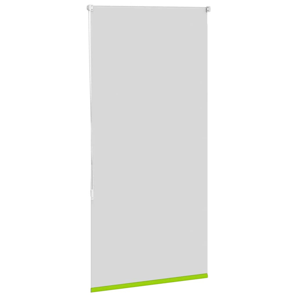 Rolgordijn verduisterend 85x130cm stofbreedte 80,7 cm polyester