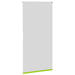 Rolgordijn verduisterend 85x130cm stofbreedte 80,7 cm polyester