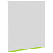 Rolgordijn verduisterend 120x130 cm stofbreedte 116,6 cm