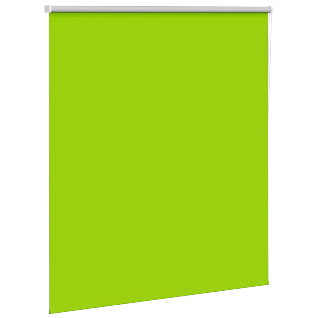 Rolgordijn verduisterend 125x130 cm stofbreedte 121,6 cm