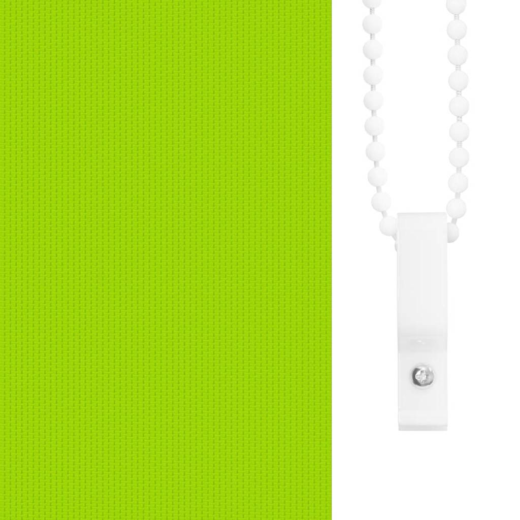 Rolgordijn verduisterend 40x150cm stofbreedte 35,7 cm polyester