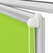 Rolgordijn verduisterend 100x150cm stofbreedte 95,7cm polyester