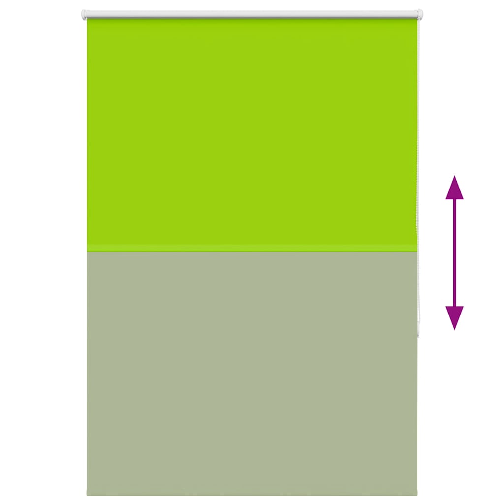 Rolgordijn verduisterend 100x150cm stofbreedte 95,7cm polyester
