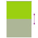 Rolgordijn verduisterend 100x150cm stofbreedte 95,7cm polyester