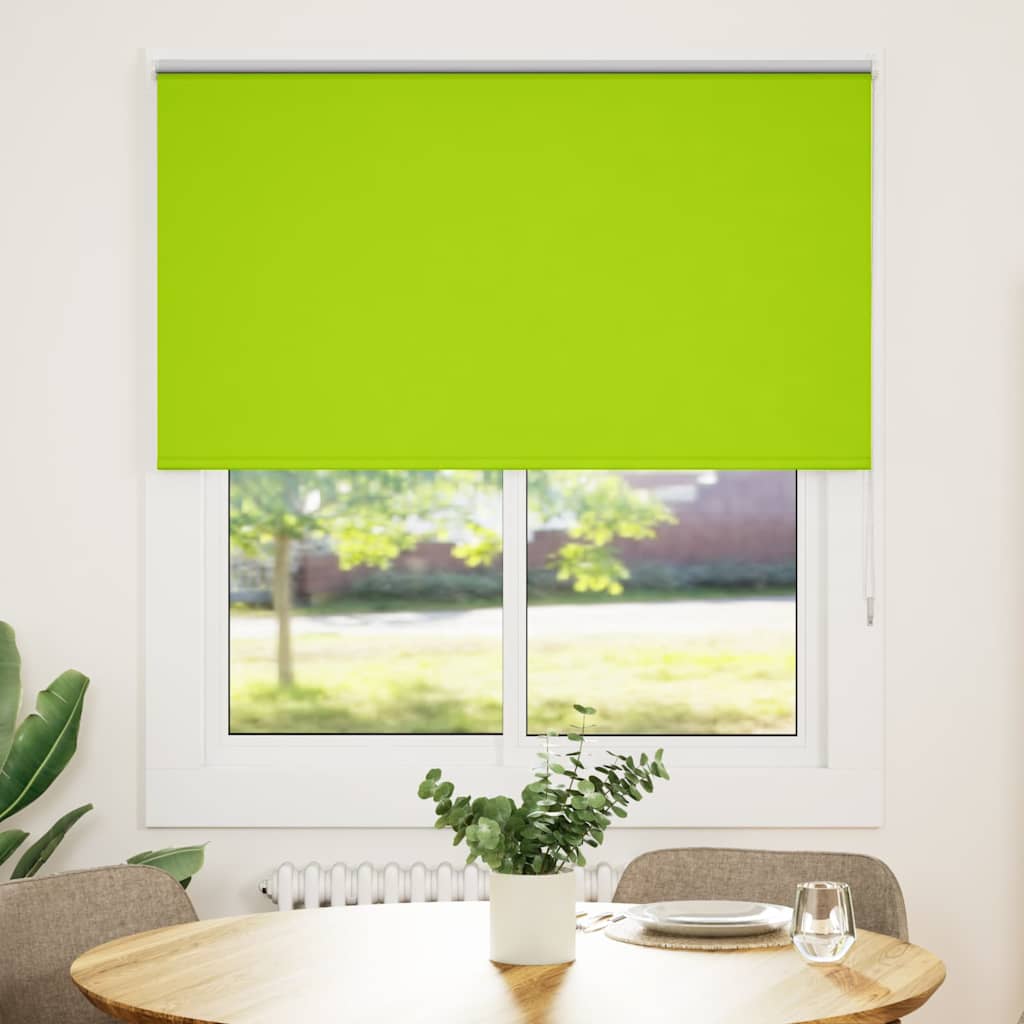Rolgordijn verduisterend 125x150 cm stofbreedte 121,6 cm