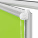 Rolgordijn verduisterend 40x175cm stofbreedte 35,7 cm polyester