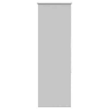 Rolgordijn verduisterend 40x130cm stofbreedte 35,7 cm polyester