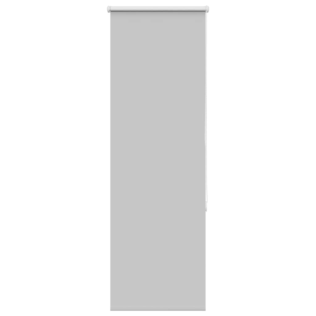 Rolgordijn verduisterend 45x130cm stofbreedte 40,7 cm polyester