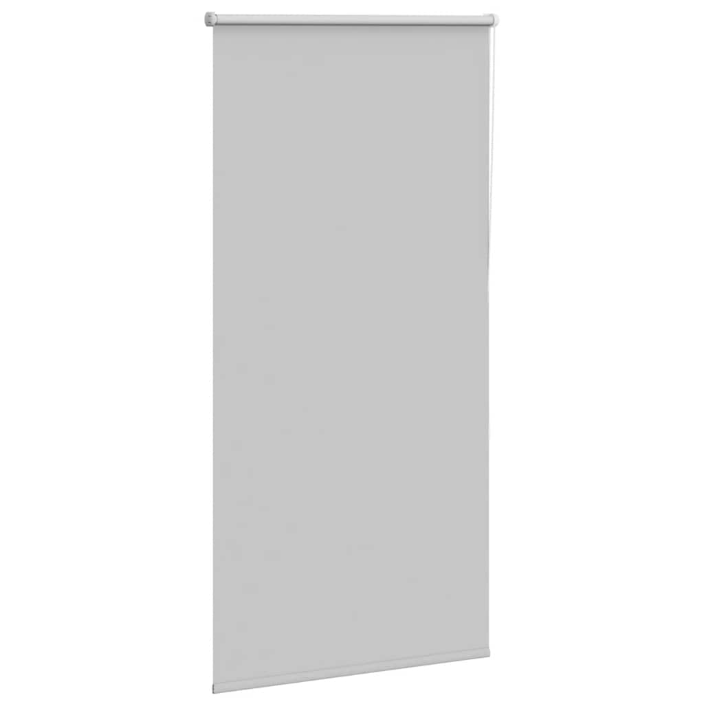 Rolgordijn verduisterend 80x130cm stofbreedte 75,7 cm polyester