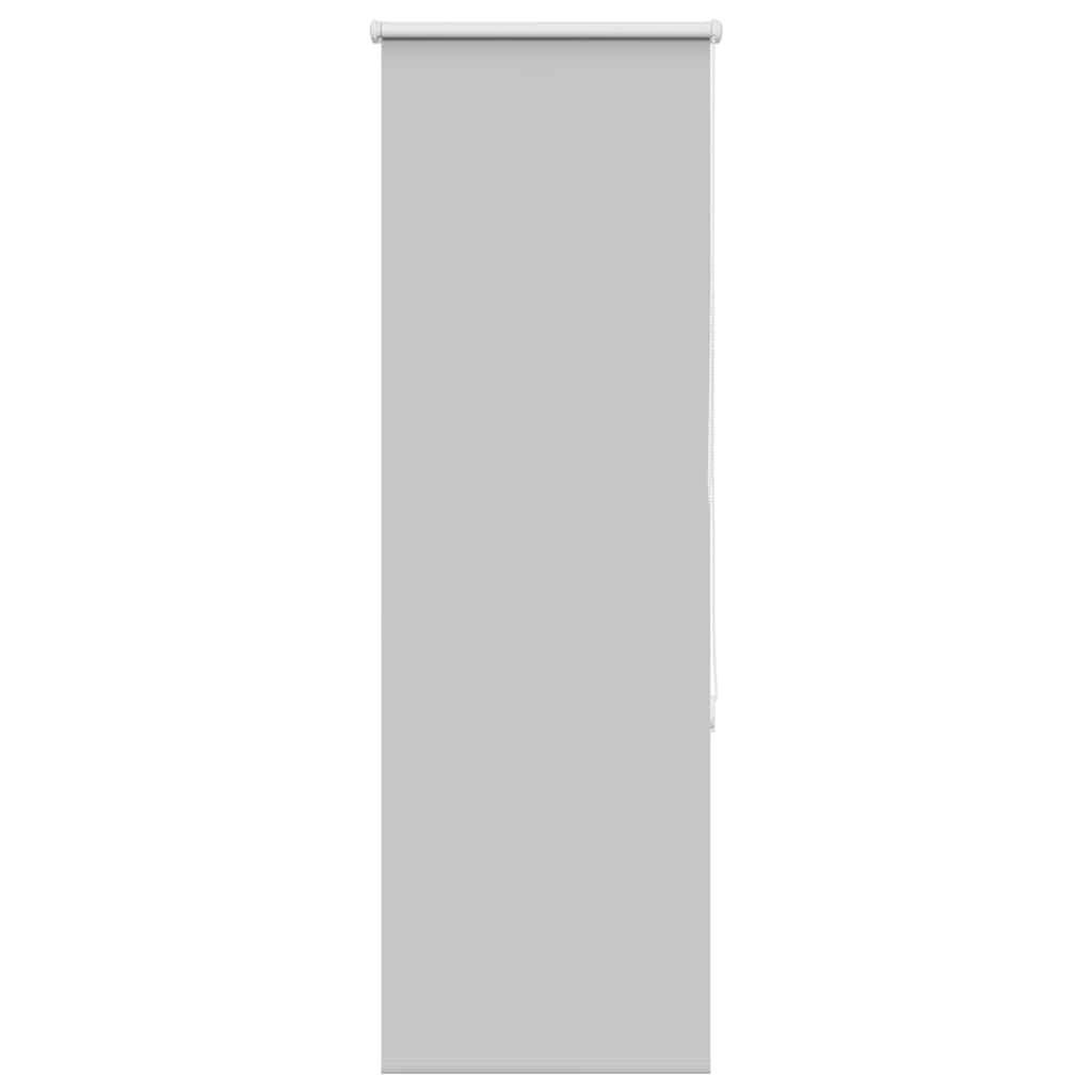 Rolgordijn verduisterend 40x150cm stofbreedte 35,7 cm polyester