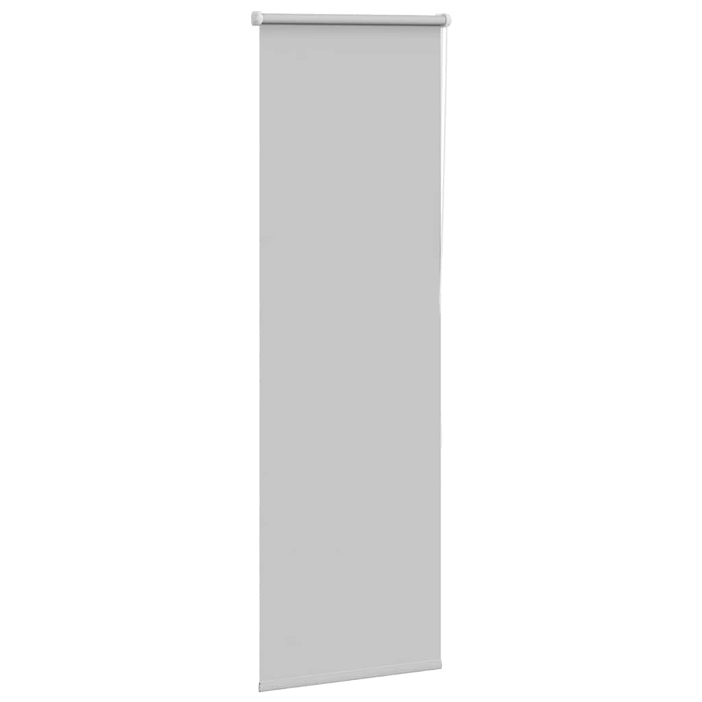 Rolgordijn verduisterend 40x150cm stofbreedte 35,7 cm polyester