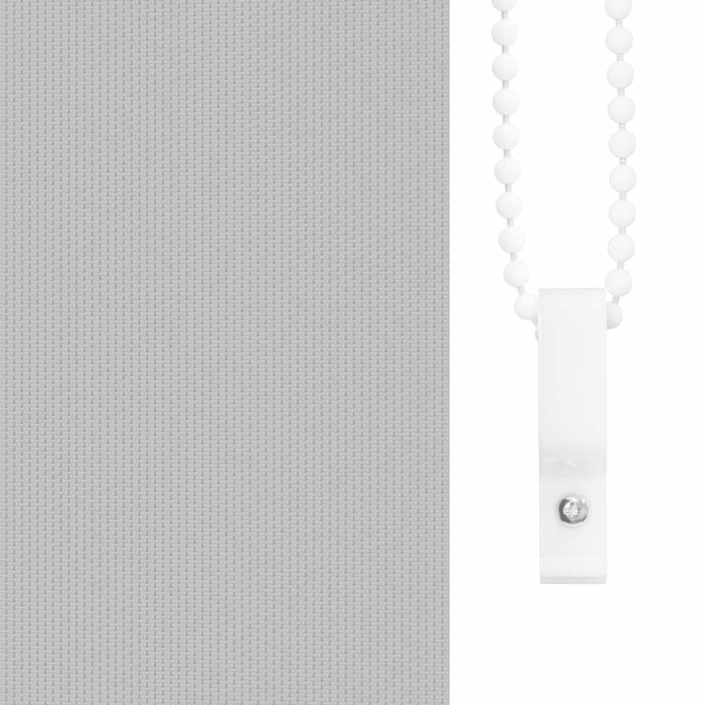 Rolgordijn verduisterend 40x150cm stofbreedte 35,7 cm polyester