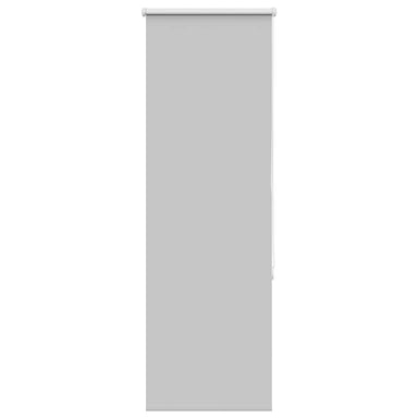 Rolgordijn verduisterend 60x150cm stofbreedte 55,7 cm polyester