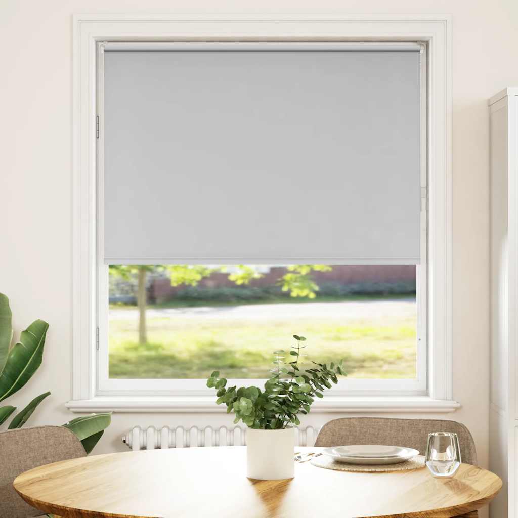 Rolgordijn verduisterend 90x150cm stofbreedte 85,7 cm polyester