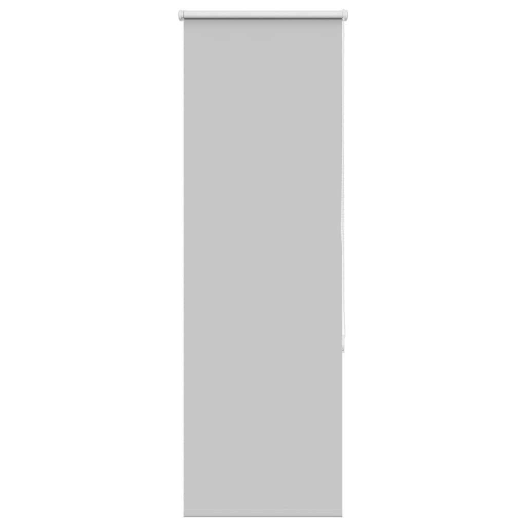 Rolgordijn verduisterend 40x175cm stofbreedte 35,7 cm polyester