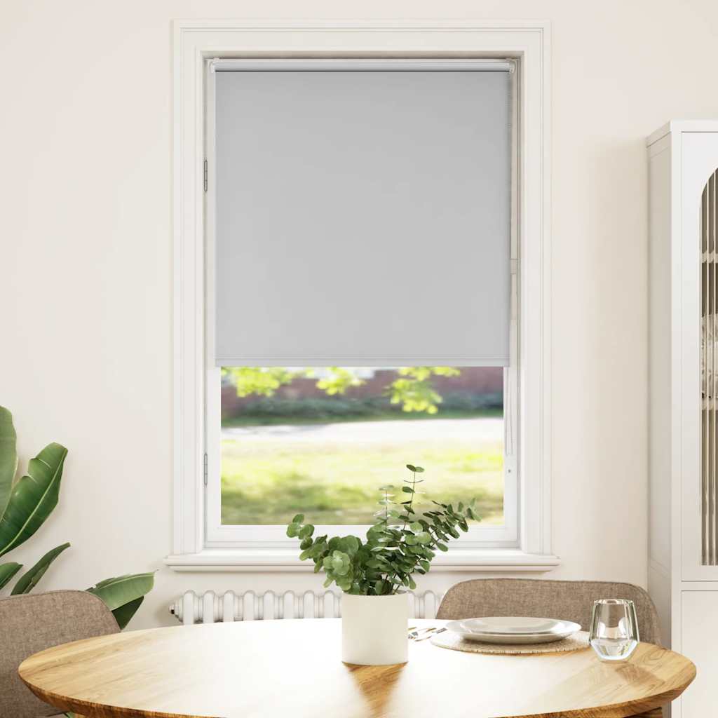 Rolgordijn verduisterend 70x175cm stofbreedte 65,7 cm polyester