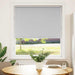 Rolgordijn verduisterend 90x175cm stofbreedte 85,7 cm polyester