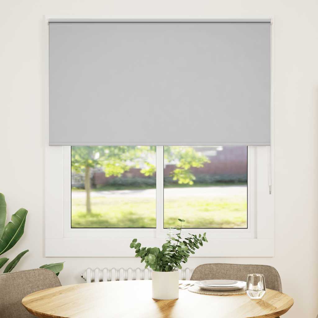 Rolgordijn verduisterend 135x175 cm stofbreedte 131,6 cm