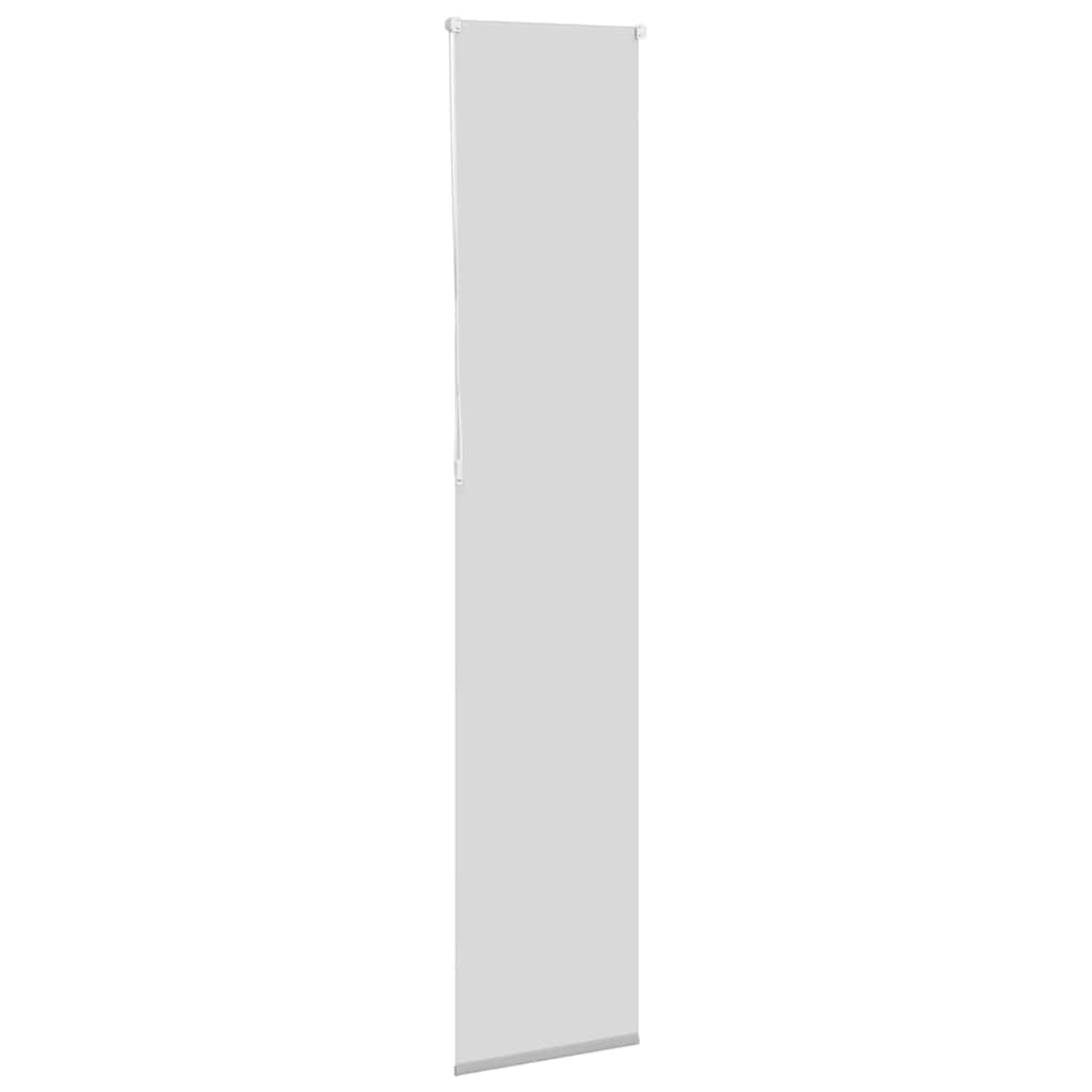 Rolgordijn verduisterend 40x210cm stofbreedte 35,7 cm polyester