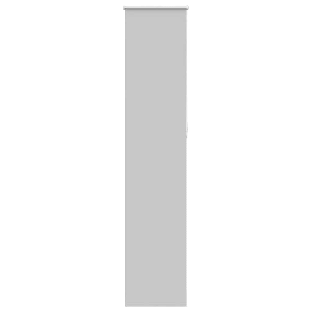 Rolgordijn verduisterend 60x210cm stofbreedte 55,7 cm polyester