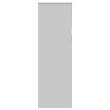Rolgordijn verduisterend 80x210cm stofbreedte 75,7 cm polyester