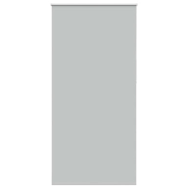 Rolgordijn verduisterend 90x210cm stofbreedte 85,7 cm polyester