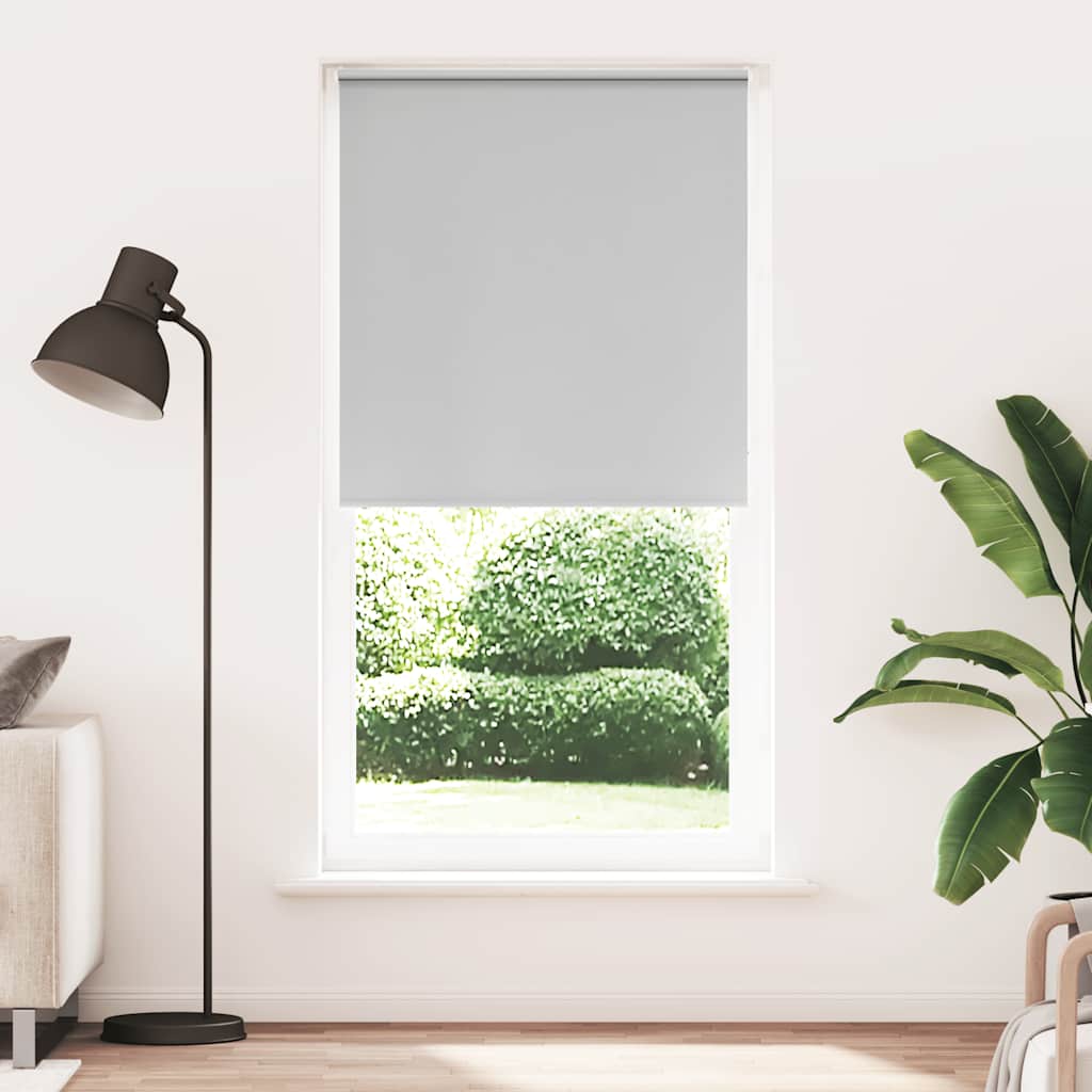 Rolgordijn verduisterend 90x210cm stofbreedte 85,7 cm polyester