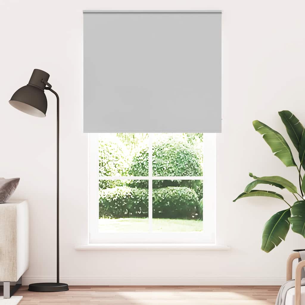 Rolgordijn verduisterend 130x210 cm stofbreedte 126,6 cm